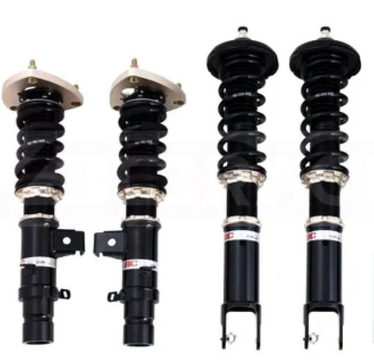15-UP ACURA TLX BC RACING COILOVERS - BR SERIES