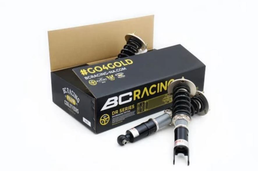 15-UP BMW 3/4 SERIES M3 & M4 F80/F82 (5 BOLT, EDC) BC RACING COILOVERS - DS TYPE