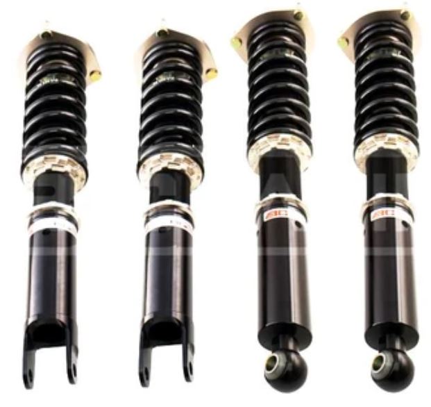 15-UP SUBARU LEGACY / OUTBACK BC RACING COILOVERS - BR TYPE