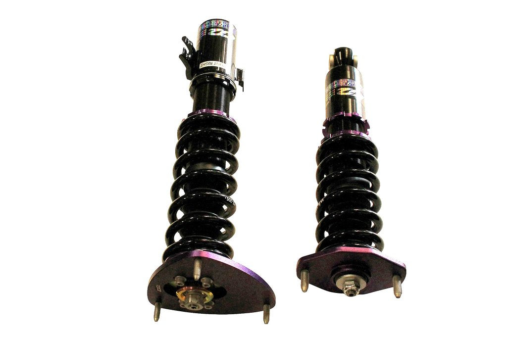 15-UP SUBARU LEGACY (BN/BS) D2 RACING COILOVERS- RS SERIES