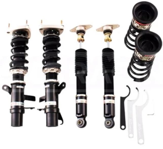16-18 FORD FOCUS RS BC COILOVERS - BR TYPE