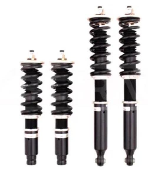 16-18 HONDA HRV BC RACING COILOVERS - BR TYPE
