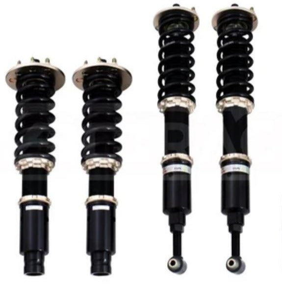 16-UP ACURA ILX BC RACING COILOVER - BR TYPE