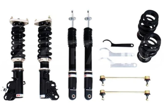 16-UP HONDA CIVIC BC RACING COILOVERS - BR TYPE