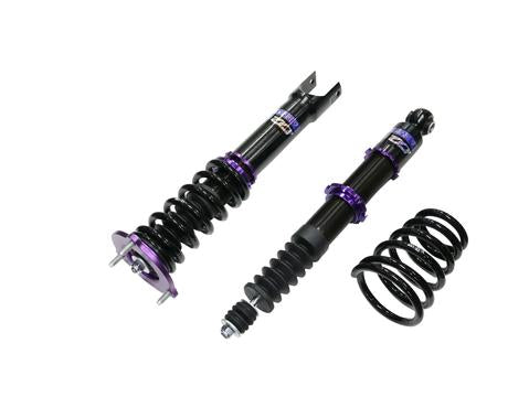 16-UP MAZDA MIATA, ND D2 RACING COILOVERS- RS SERIES