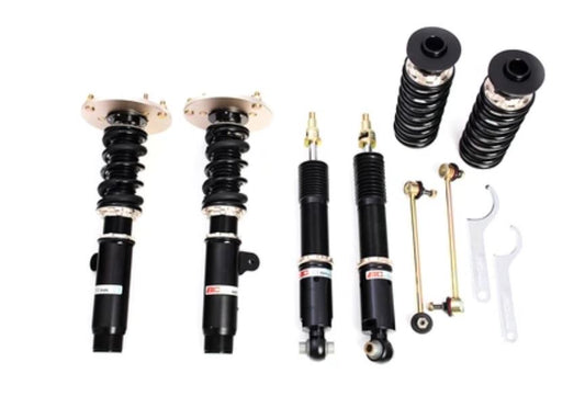 16+ BMW M4 F80 CABRIO BC RACING COILOVERS - BR TYPE