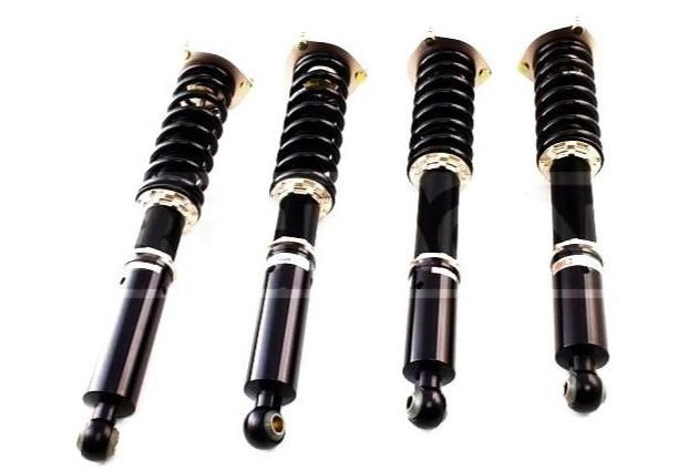 16-UP LEXUS RX350 AWD BC COILOVERS - BR SERIES