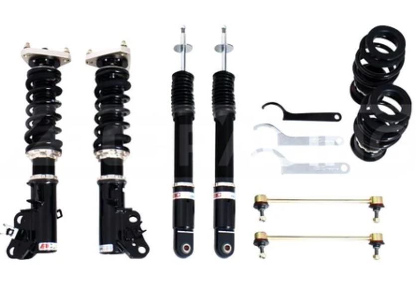 17-UP HONDA CIVIC SI BC RACING COILOVERS - BR TYPE