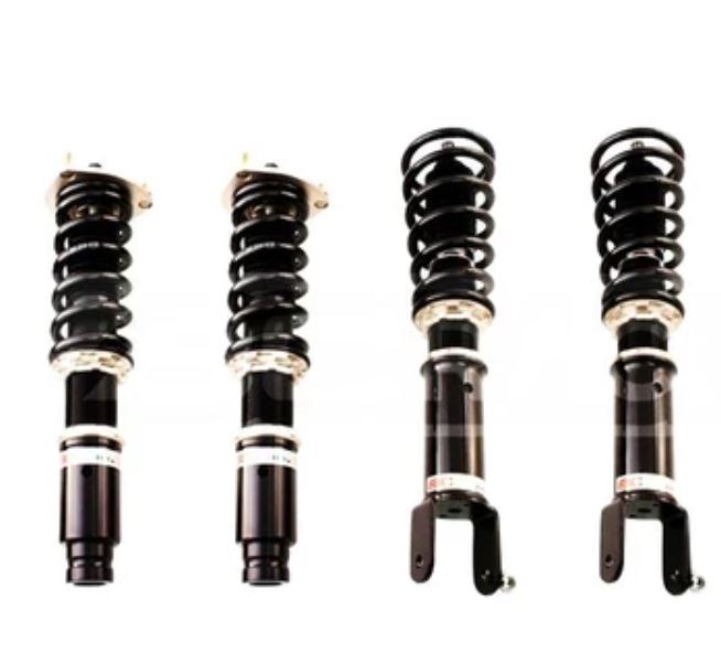 17-UP INFINITI Q50, Q60 AWD W/DDS V37 BC RACING COILOVERS - BR TYPE