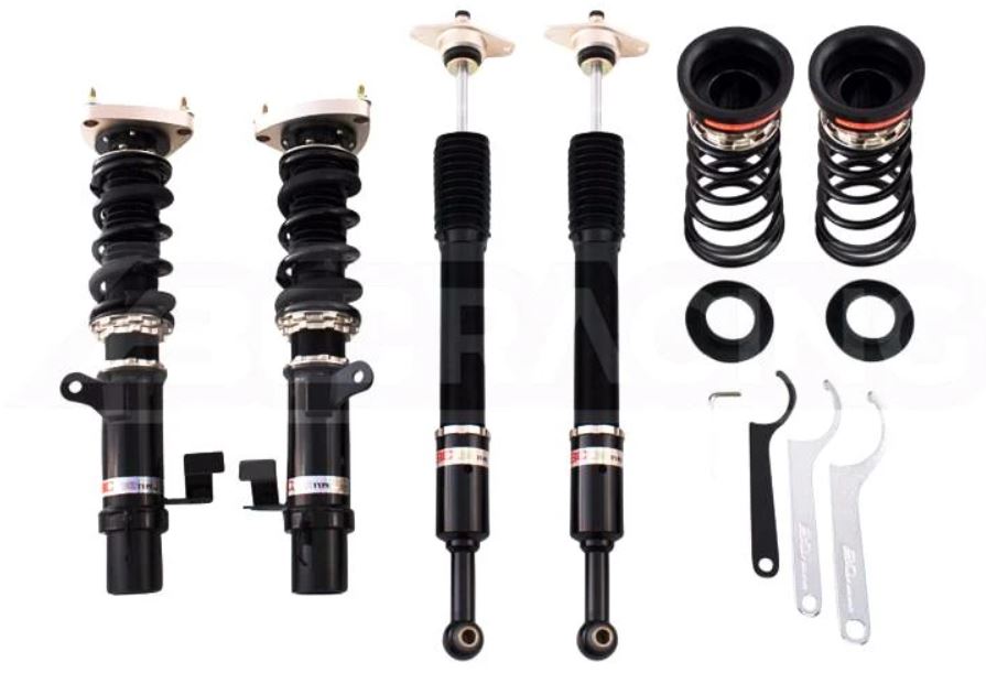 17-UP MAZDA CX-5 BC RACING COILOVERS - BR TYPE