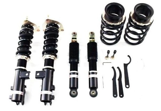 17-UP HYUNDAI ELANTRA GT SPORT PD BC RACING COILOVERS - BR TYPE