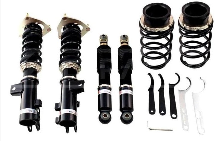 14-UP MINI COOPER (W /OUT DDC) F56 BC COILOVERS - BR TYPE