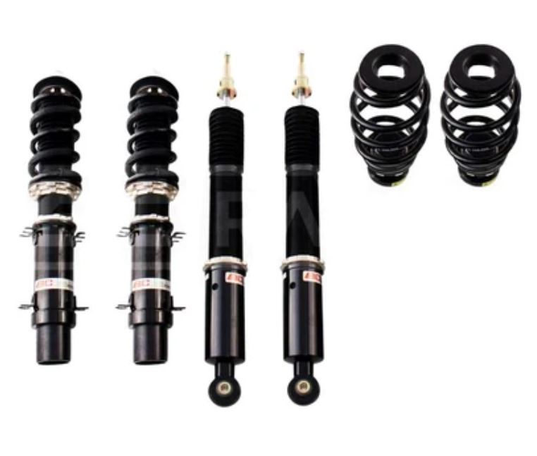 18-UP HONDA ACCORD TURBO BC COILOVERS - BR TYPE