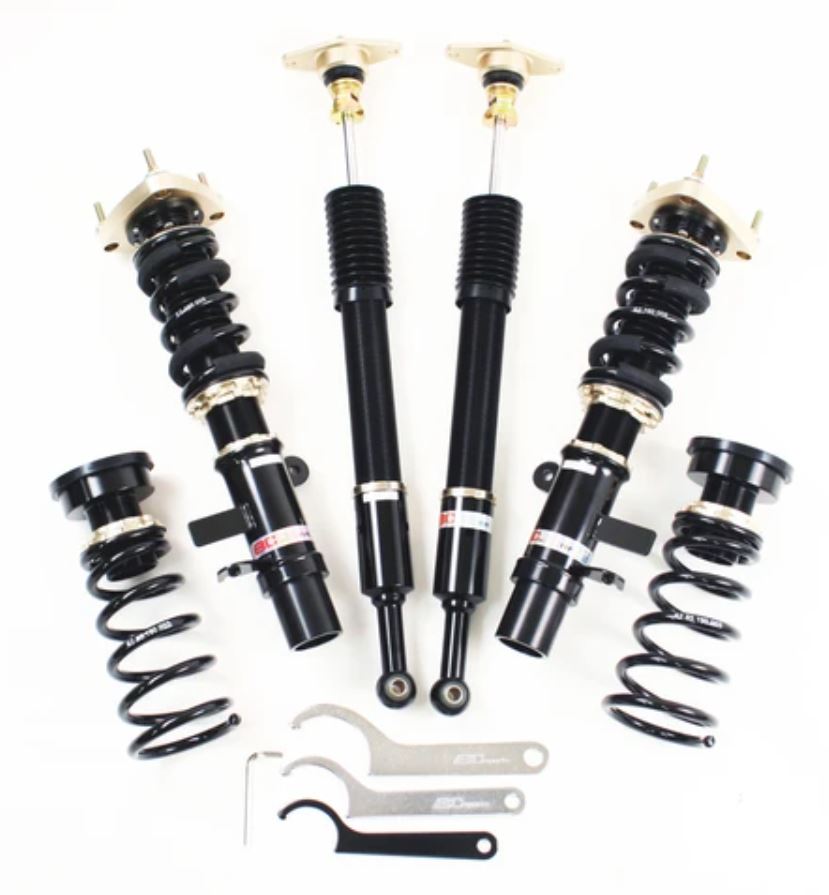 18-UP TOYOTA C-HR BC RACING COILOVERS - BR TYPE