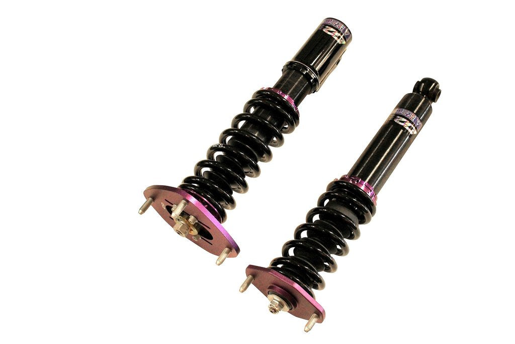 18-UP MITSUBISHI ECLIPSE CROSS AWD D2 RACING COILOVERS- RS SERIES