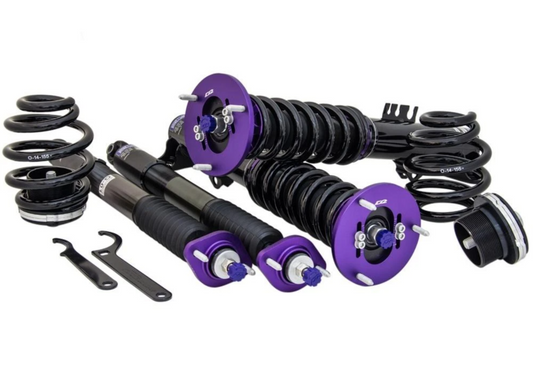 18-UP TOYOTA CAMRY SE/XSE/HYBRID/TRD D2 RACING COILOVERS- RS SERIES