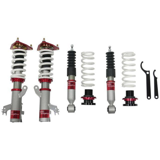 18-UP TOYOTA CAMRY SE/XSE/TRD TRUHART COILOVERS- STREET PLUS