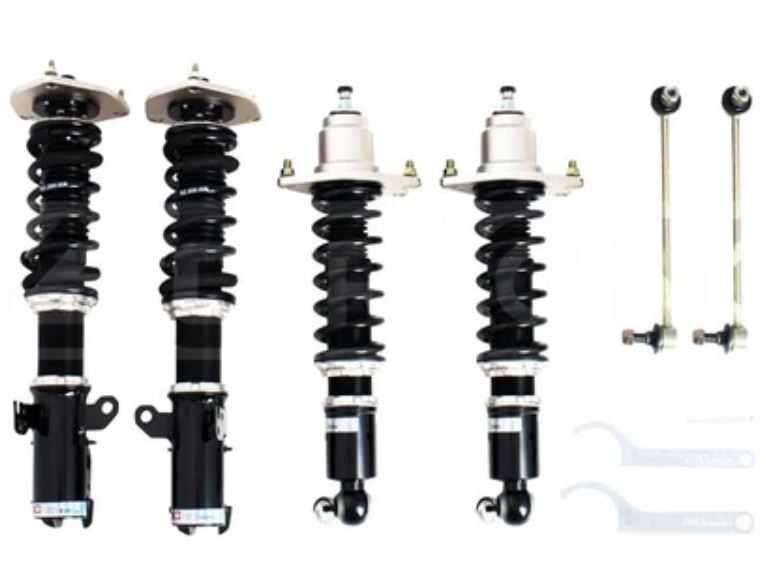 19-UP TOYOTA COROLLA E210 BC RACING COILOVERS - BR TYPE