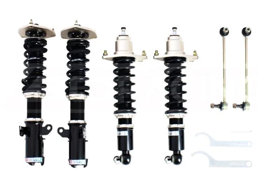 19-UP TOYOTA COROLLA HATCHBACK E210 BC RACING COILOVERS - BR TYPE