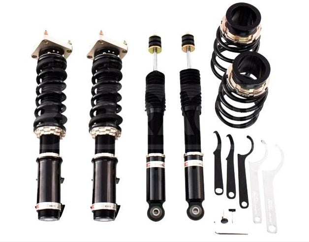 94-04 FORD MUSTANG BC RACING COILOVERS - BR TYPE