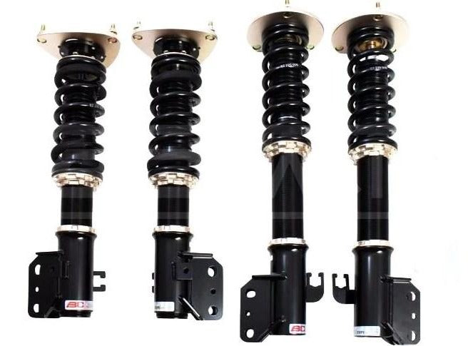 97-02 SUBARU FORESTER BC COILOVERS - BR TYPE