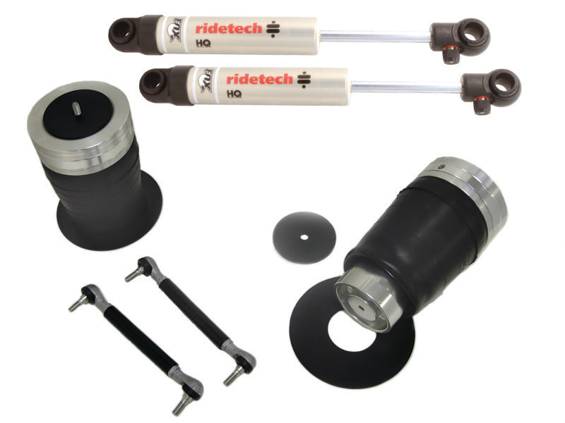 Ridetech 09-12 Dodge 1/2 Ton Rear CoolRide Kit with HQ Series Shocks