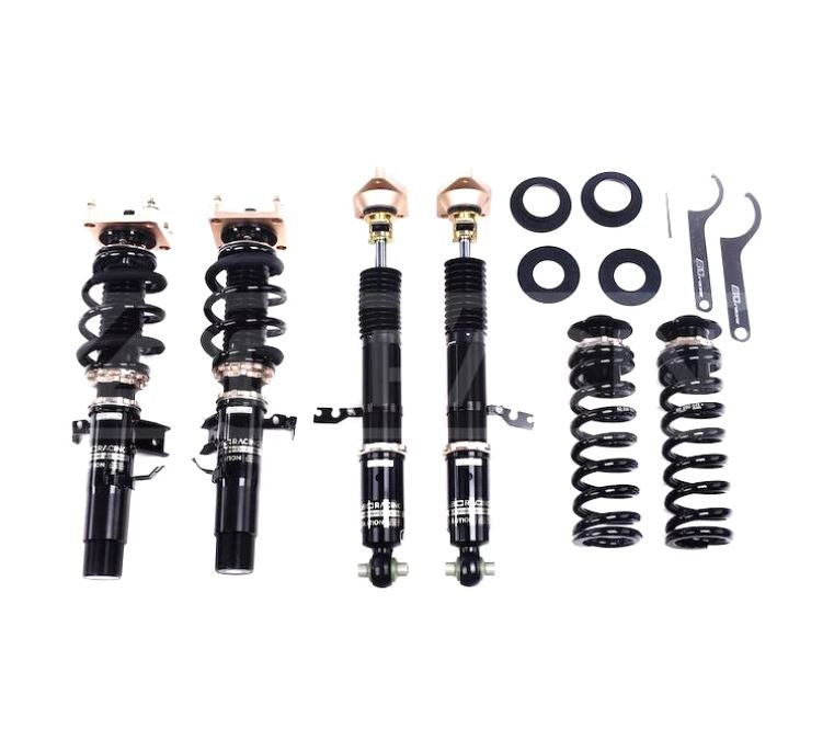 20-UP TOYOTA SUPRA BC RACING BR SERIES COILOVER KIT