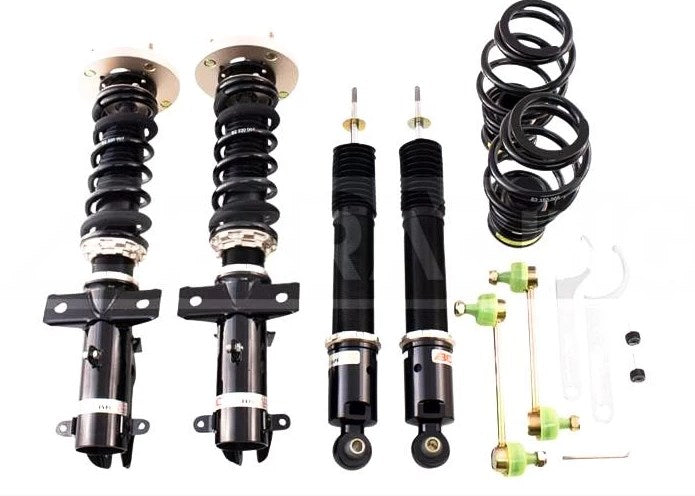 05-14 FORD MUSTANG BC RACING COILOVERS - BR TYPE