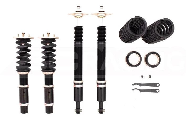 05-19 DODGE CHALLENGER AWD BC RACING COILOVERS - BR TYPE