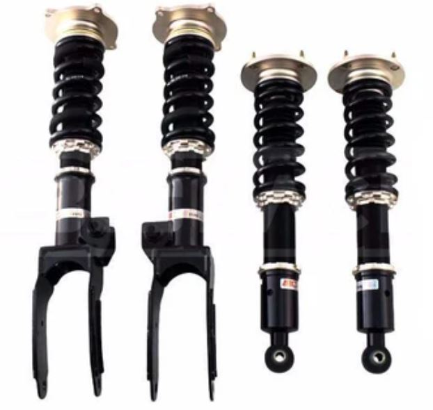 2006-2015 AUDI Q7 BC RACING COILOVERS - BR TYPE