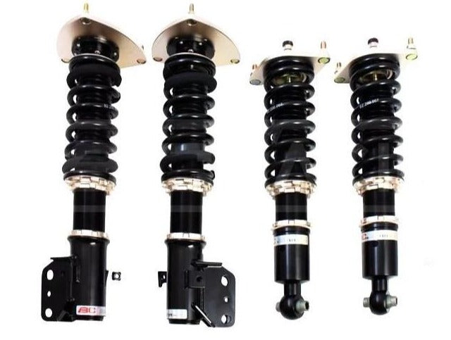 09-13 SUBARU FORESTER BC RACING COILOVERS - BR TYPE