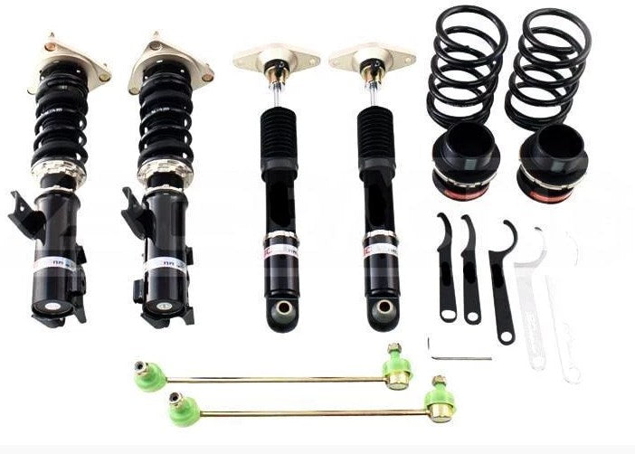 2010-2016 HYUNDAI GENESIS COUPE BC RACING COILOVERS - BR TYPE