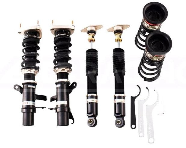12-18 FORD FOCUS ST BC COILOVERS - BR TYPE
