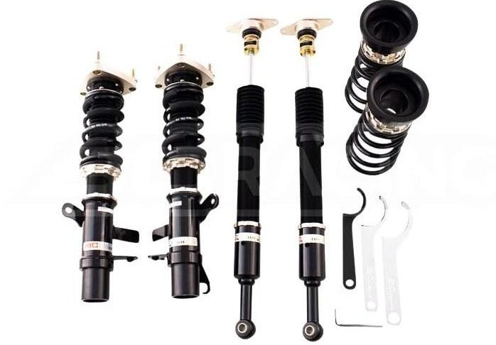 2012-UP FORD FOCUS BC RACING COILOVERS - BR TYPE