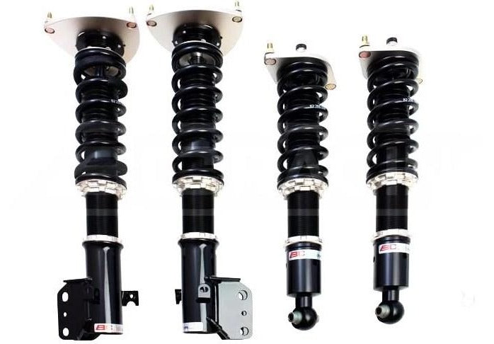 14-18 SUBARU FORESTER BC RACING COILOVERS - BR TYPE