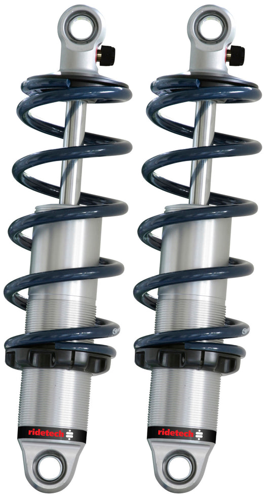 Ridetech 68-74 Nova HQ Series Rear CoilOvers use with Ridetech Bolt-On 4 Link