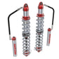 aFe 14-19 Polaris RZR 925/1000cc Sway-A-Way 3.0 Rear Coilover Kit w/ Remote Reservoirs and Comp Adj