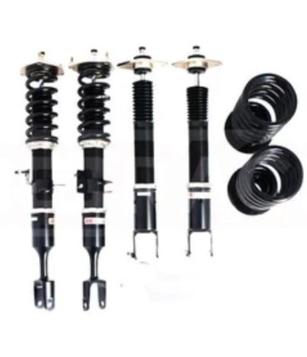03-07 INFINITI G35 COUPE RWD BC RACING SUSPENSION BR COILOVERS