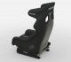Recaro Pro Racer XL Racing Seat SPA (Kevlar-Carbon Fiber) Velour Black