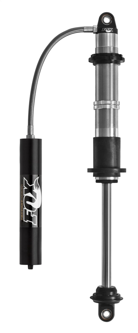Fox 2.0 Factory Series 10in. Remote Reservoir Coilover Shock 7/8in. Shaft (Custom Valving) - Blk