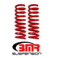 BMR 16-17 6th Gen Camaro V8 Rear Performance Version Lowering Springs - Red