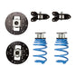 Bilstein Clubsport 14-16 Mini Cooper Front and Rear Suspension Kit