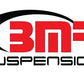 BMR 05-14 S197 Mustang GT/GT500 Rear Performance/Drag Lowering Springs - Red