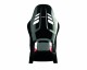 Recaro Carbon Fiber Dynamic Podium Seat Alcantara Black | Leather Red Right Hand Large