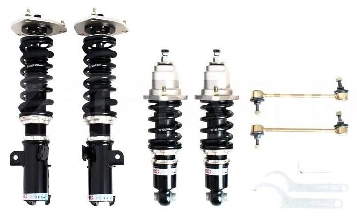 94-99 TOYOTA CELICA USDM - ST204 BC RACING COILOVERS - BR TYPE