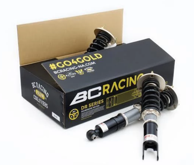 92-01 HONDA PRELUDE BC RACING COILOVERS - DS TYPE