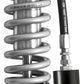 Fox 2005 Tacoma 2.5 Factory Series 4.61in. Remote Reservoir Coilover Shock Set - Black/Zinc