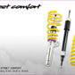 KW Street Comfort Kit Audi A3 Quattro (8P) all engines w/ electronic dampening control