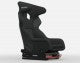 Recaro Pro Racer XL Racing Seat SPG (GFRP) Velour Black