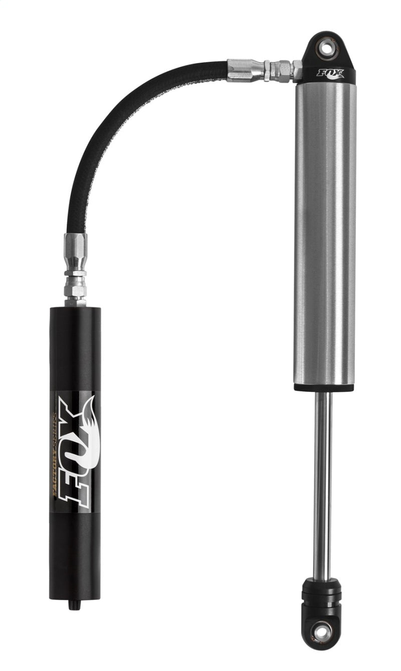 Fox 3.0 Factory Series 14in. Remote Reservoir Coilover Shock 1in. Shaft - Black